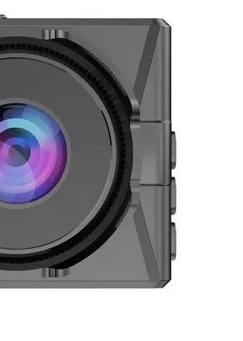 Видеорегистратор Digma FreeDrive 300DW черный 2Mpix 1440x2560 1440p 130гр.