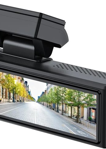 Видеорегистратор Digma FreeDrive 940W черный 8Mpix 2160x3840 170гр. Allwinner