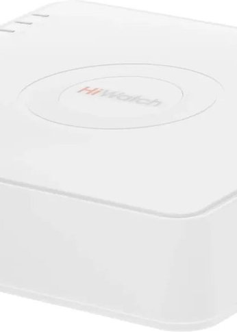 Видеорегистратор IP 4CH HIWATCH HD-TVI DS-H104UA(C)