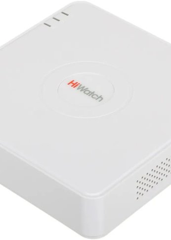 Видеорегистратор IP HiWatch DS-N204(C)