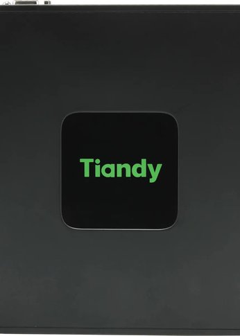 Видеорегистратор IP Tiandy TC-R3105 Spec: I/B/L/Eu