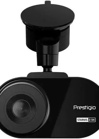 Видеорегистратор Prestigio RoadRunner 460W черный 5Mpix 1440x2560 1440p 140гр. Mstar SSC8629Q