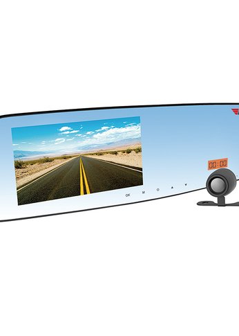 Видеорегистратор с радар-детектором Artway COMBO MD-160 GPS черный