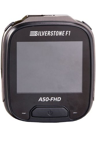 Видеорегистратор Silverstone F1 A50-FHD черный 1296x2304 1296p 140гр. JL5601