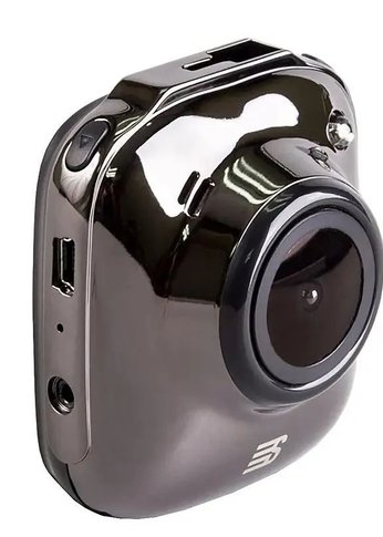 Видеорегистратор Silverstone F1 A50-FHD черный 1296x2304 1296p 140гр. JL5601