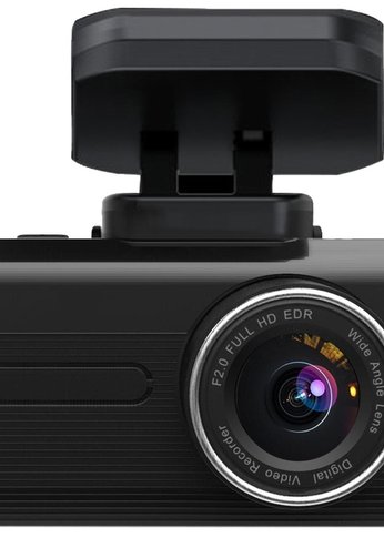 Видеорегистратор TrendVision X1 черный 1080x1920 1080p 150гр. GPS MSTAR 8336