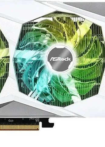 Видиокарта Asrock Radeon RX 7600 Steel Legend 8G OC