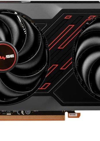 Видиокарта Sapphire RX7600 PULSE 8GB 128-bit GDDR6 HDMI 3xDP 2FAN RTL