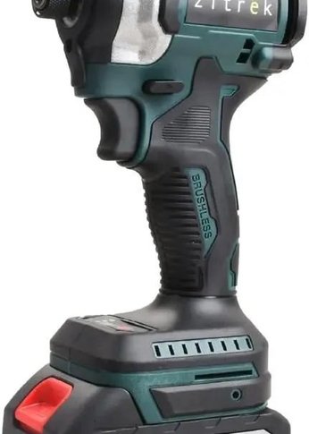 Винтоверт Zitrek DKIS20 Pro аккум. патрон:шестигр.1/4" (085-1017)