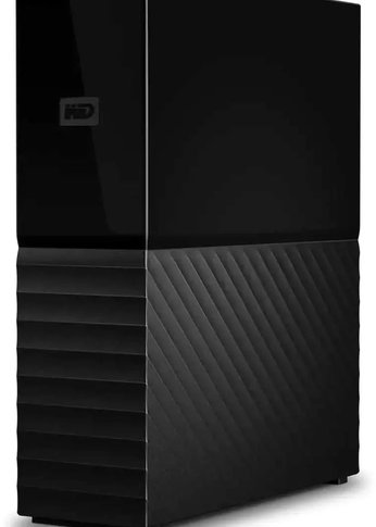 Внешний HDD 16TB WD USB3  EXT. WDBBGB0160HBK-EESN