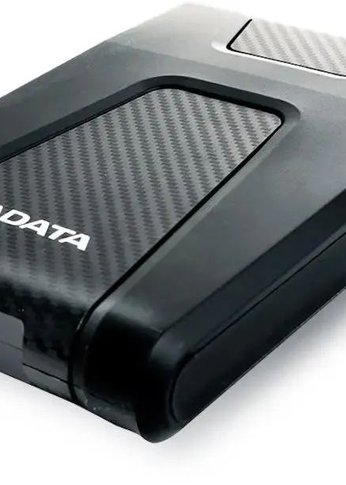 Внешний HDD 1Tb A-Data USB3.0 AHD650-1TU31-CBK AHD650 DashDrive Durable 2.5" черный