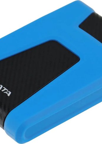 Внешний HDD 1Tb A-Data USB3.0 AHD650-1TU31-CBL HD650 DashDrive Durable 2.5" синий