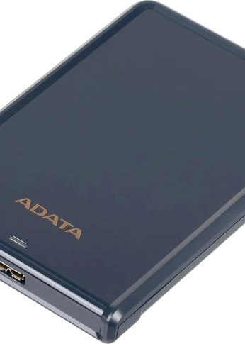 Внешний HDD 1Tb A-Data USB3.1 AHV620S-1TU31-CBL HV620S 2.5" синий