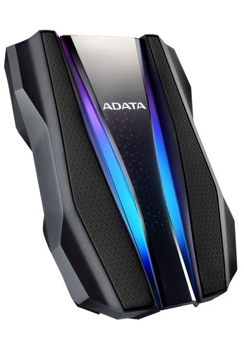 Внешний HDD 1Tb A-Data USB3.2 Цвет черный AHD770G-1TU32G1-CBK