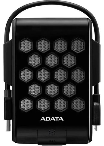 Внешний HDD 1Tb ADATA USB3.1 Цвет черный AHD720-1TU31-CBK