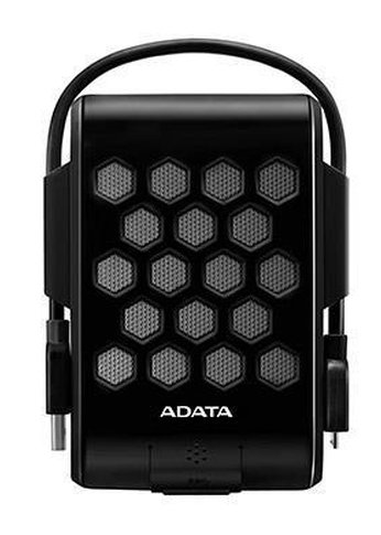 Внешний HDD 1Tb ADATA USB3.1 Цвет черный AHD720-1TU31-CBK