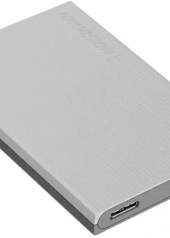 Внешний HDD 1Tb Hikvision USB3.0 HS-EHDD-T30 T30 2.5" серый