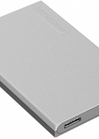 Внешний HDD 1Tb Hikvision USB3.0 HS-EHDD-T30 T30 2.5" серый