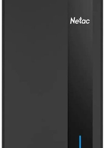 Внешний HDD 1Tb Netac USB3.0 NT05K331N-001T-30BK K331 2.5" черный