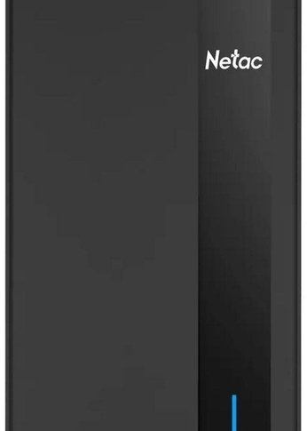 Внешний HDD 1Tb Netac USB3.0 NT05K331N-001T-30BK K331 2.5" черный