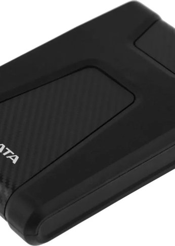 Внешний HDD 2Tb A-Data USB3.0 AHD650-2TU31-CBK HD650 DashDrive Durable 2.5" черный