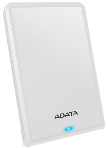 Внешний HDD 2Tb A-Data USB3.1 AHV620S-2TU31-CWH HV620S 2.5" белый