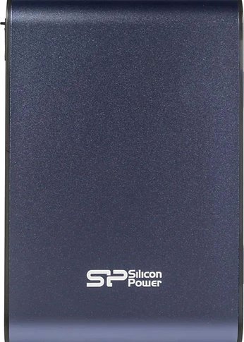 Внешний HDD 2Tb Silicon Power USB3.0 SP020TBPHDA80S3B A80 Armor 2.5" синий