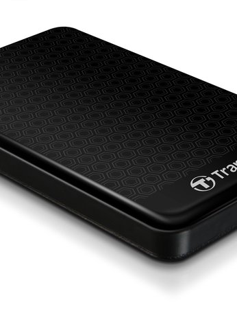 Внешний HDD 2Tb Transcend USB3.0 TS2TSJ25A3K StoreJet 25A3 2.5" черный