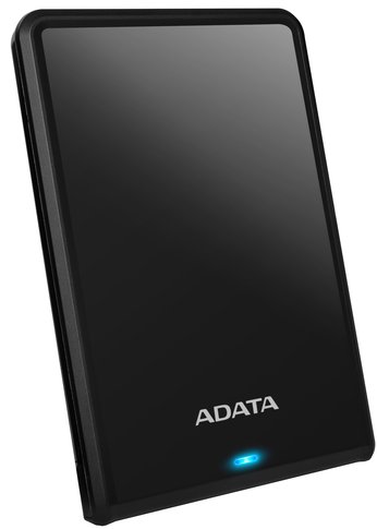 Внешний HDD 4Tb A-Data USB3.1 AHV620S-4TU31-CBK HV620S 2.5" черный
