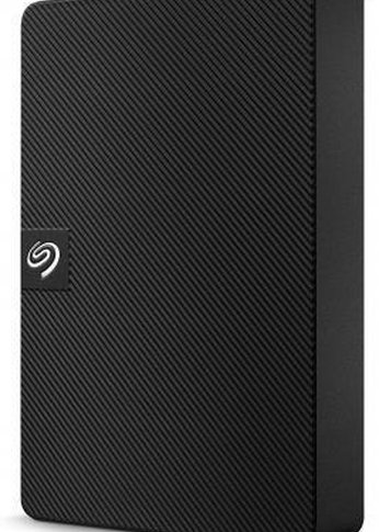 Внешний HDD 4Tb Seagate USB3.0 STKM4000400 Expansion Portable 2.5" черный