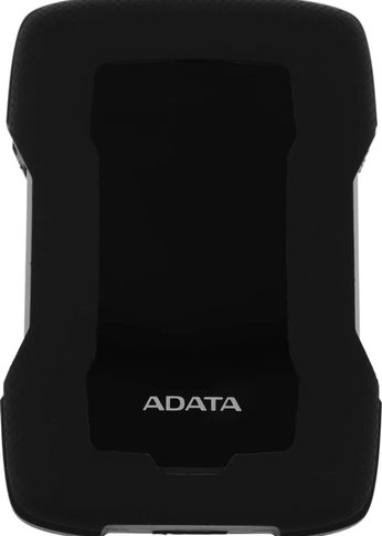 Внешний HDD 5TB A-Data USB3.1 USB3.2 EXT. 2.5" BLACK AHD330-5TU31-CBK