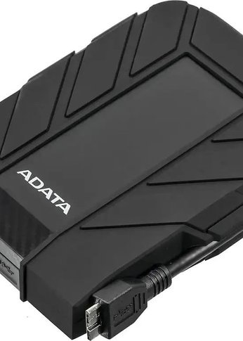 Внешний HDD 5Tb ADATA USB3.1 Цвет черный AHD710P-5TU31-CBK