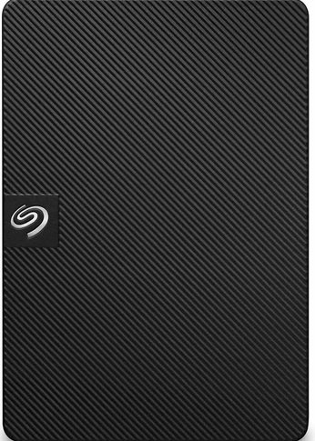 Внешний HDD 5Tb Seagate USB3.0 STKM5000400 Expansion Portable 2.5" черный