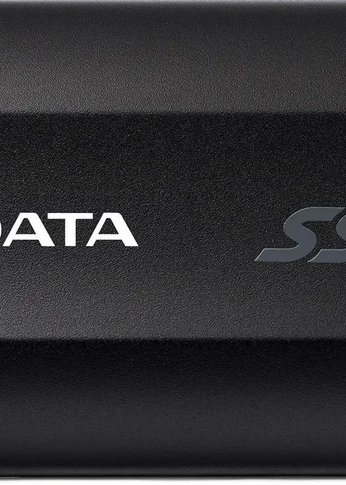 Внешний SSD 1Tb A-Data SD810, External, USB 3.2 Type-C, [R/W -2000/2000 MB/s] черный