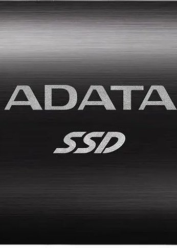 Внешний SSD 1Tb A-Data USB-C ASE760-1TU32G2-CBK SE760 1.8" черный