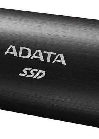 Внешний SSD 1Tb A-Data USB-C ASE760-1TU32G2-CBK SE760 1.8" черный