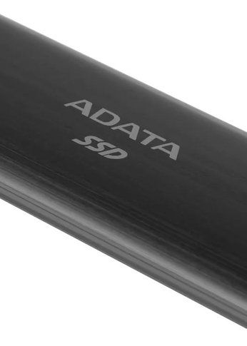 Внешний SSD 1Tb A-Data USB-C ASE760-1TU32G2-CTI SE760 1.8" серый