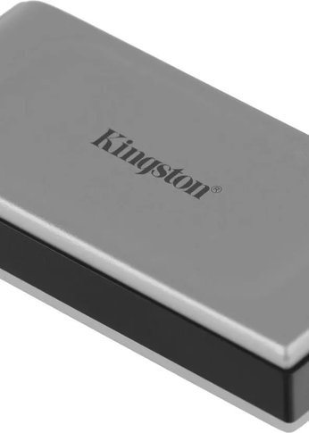 Внешний SSD 1Tb Kingston USB-C SXS2000/1000G XS2000 1.8" серый