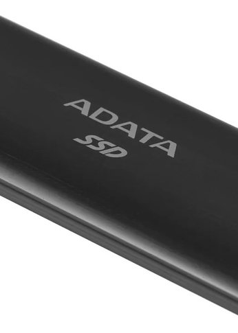 Внешний SSD 256Gb A-Data USB-C ASE760-256GU32G2-CTI SE760 1.8" серый