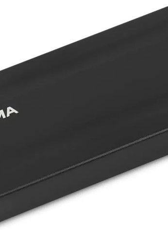 Внешний SSD 256GB Digma USB3.2 Gen2x2 DGSM8256G2MGG MEGA X 1.8" темно-серый