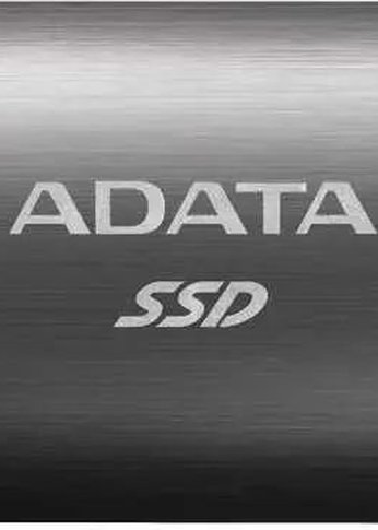 Внешний SSD 2Tb A-Data SE760 USB 3.2 Скорость записи 800 Мб/сек. Скорость чтения 1000 Мб/сек. 1,8" ASE760-2TU32G2-CTI