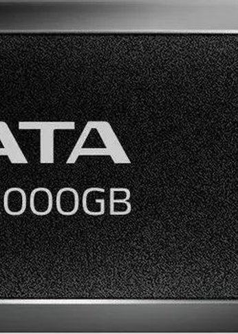 Внешний SSD 2TB A-Data USB 3.1 SC610-2000G-CBK/RD SC610 1.8" черный