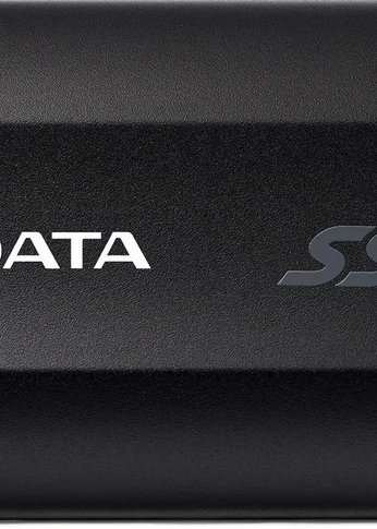 Внешний SSD 2Tb ADATA SD810-2000G-CBK USB 3.2