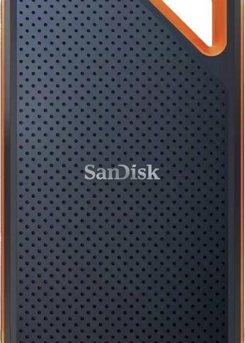 Внешний SSD 2Tb Sandisk USB3.1 2TB EXT. SDSSDE81-2T00-G25