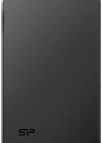 Внешний SSD 2TB Silicon Power USB3.0 SP020TBPSDS05SAK S05 Stream 1.8" черный