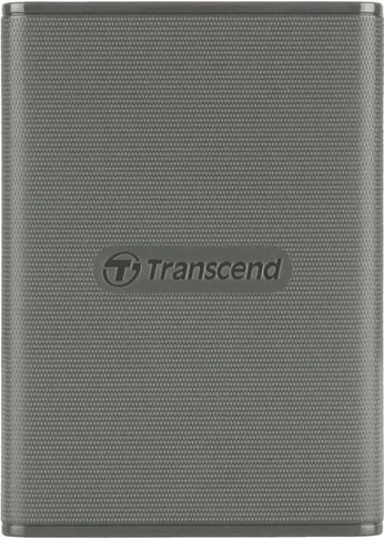 Внешний SSD 2TB Transcend USB-C TS2TESD360C серый