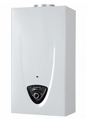 Водонагреватель Ariston ABS Fast Evo 14 B (3632048) проточный газовый