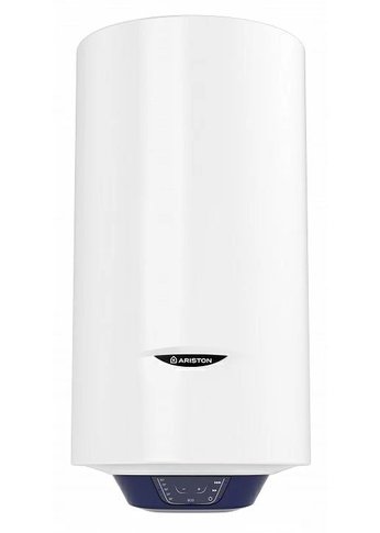 Водонагреватель Ariston BLU1 ECO ABS PW 80 V SLIM накопительный электрический 80л белый (3700557)