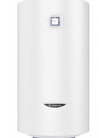 Водонагреватель Ariston BLU1 R ABS 50 V SLIM накопительный электрический 50л белый (3700538)