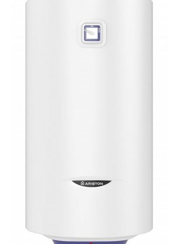 Водонагреватель Ariston BLU1 R ABS 65 V SLIM накопительный электрический 65л белый (3700539)